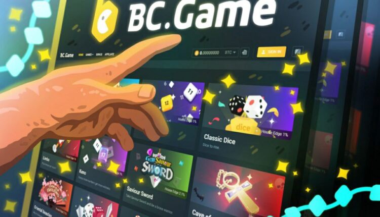 Exploring BC.Game TH Sports Betting Platform