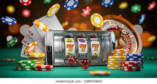 Обзор онлайн-слотов Gamdom Casino Играйте и выигрывайте!