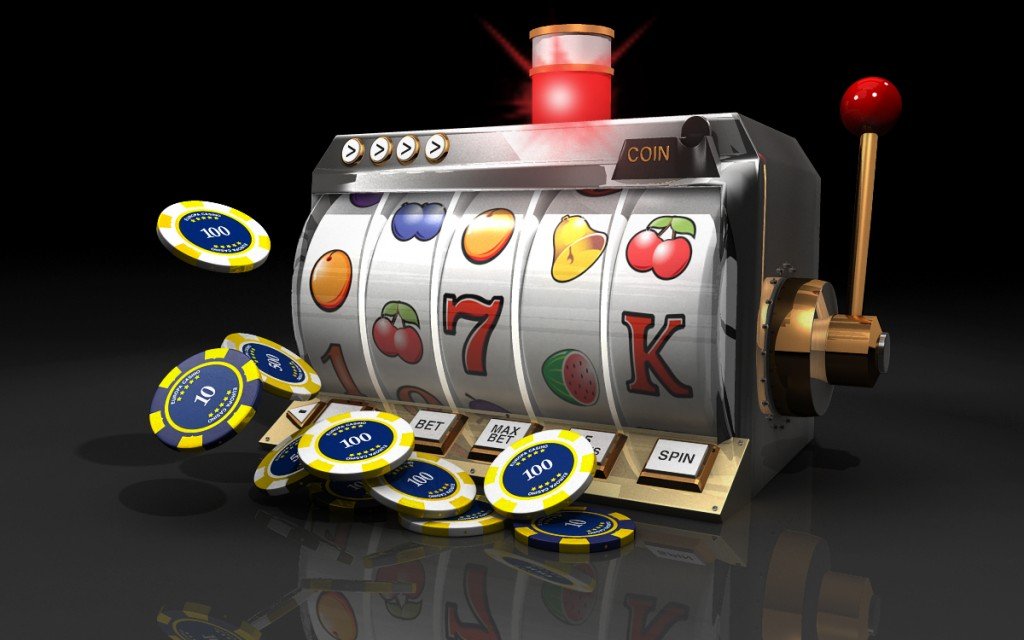 Обзор онлайн-слотов Gamdom Casino Играйте и выигрывайте!