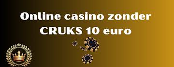 Ervaar het Spel zonder Beperkingen Casino zonder CRUKS