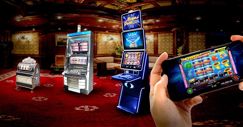 Explore the Exciting World of Nomini Casino Online Games