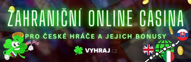 Nové české online casino Objevte svět zábavy a výher!