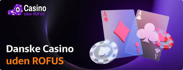 Casino Uden Om Rufus En Guide til Alternativer