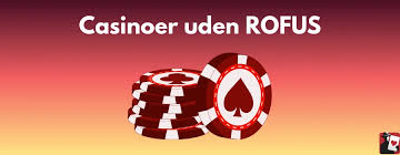 Casino Uden Rufus Free Spins - Spil Uden Bekymringer
