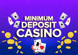 The Rise of £10 Deposit Casinos A Beginner's Guide