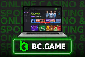 BC.Game Indonesia The Ultimate Online Gaming Experience