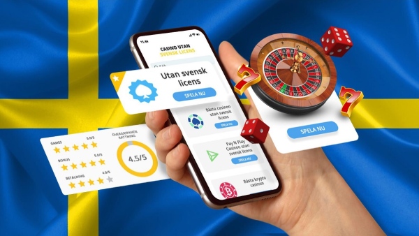 Casino Med Bonus Utan Omsättningskrav - En Guide till Bästa Erbjudandena