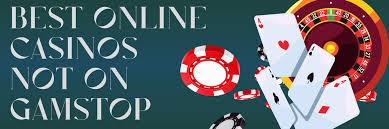 Discovering Casinos Outside GamStop Your Guide to Online Gambling Freedom