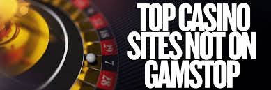 Exploring Non-Gamstop Casino Sites An Option for Gamblers