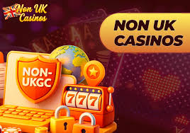 Exploring Non-UK Regulated Casinos Benefits and Pitfalls