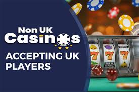Exploring Non-UK Regulated Casinos Benefits and Pitfalls