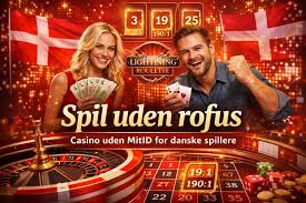 Gambling Uden Rufus En Guide til Ansvarligt Spil