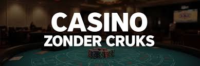 Geen CRUKS Casinos Vrijheid om te Gokken