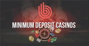Minimum Deposit of 1 Pound The Perfect Start for Budget-Friendly Betting