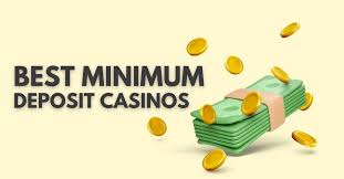 Minimum Deposit of 1 Pound The Perfect Start for Budget-Friendly Betting