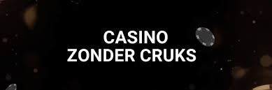 Ontdek Online Casino's Zonder CRUKS
