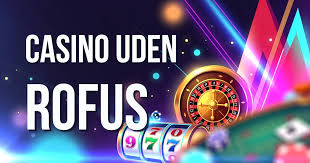 Oplev det bedste ved casino udenlandsk