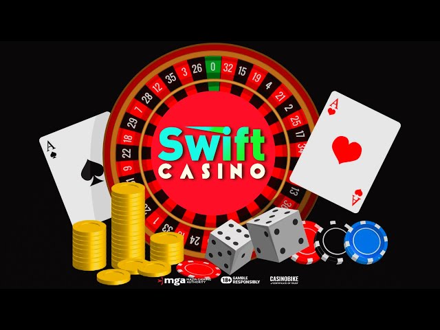 Swift Casino 2026 – Registrering Din Definitive Guide til Online Gambling