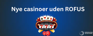 Udenlandsk Casino Oplev Spilglæde Uden Grænser