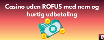 Udenlandske Online Casino Uden MitID Din Guide til Spil uden Begrænsninger