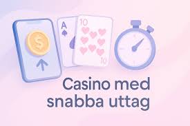 Utländska Casinon med Snabba Uttag - En Guide till Snabba Utbetalningar