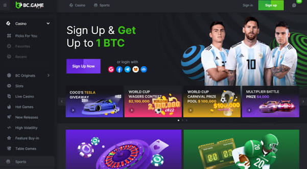 BC.Game Kazakhstan Withdrawal Options A Comprehensive Guide
