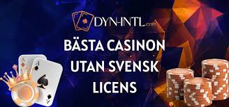 Casino utan svensk licens med Swish En Djuplodande Guide