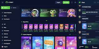 Explore the Future of Gaming with Cybet Crypto Casino