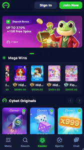 Explore the Future of Gaming with Cybet Crypto Casino