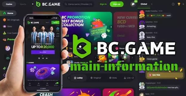 Exploring BC.Game Casino A Comprehensive Guide