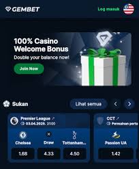 Gembet Betting Panduan Lengkap untuk Taruhan dalam Talian -778476120