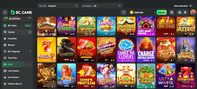 Menjelajahi Dunia Kasino Online BC.Game di Indonesia