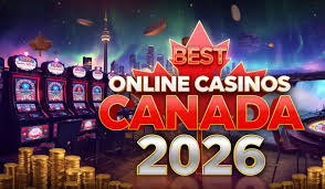 Top Ten Canadian Online Casinos A Comprehensive Guide