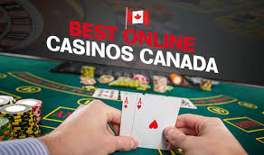 Top Ten Canadian Online Casinos A Comprehensive Guide
