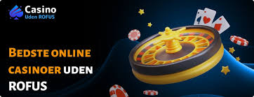 Danse Casino Uden Rofus Spill Uden Bekymringer